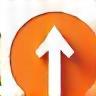 Arrow up icon