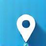Address pin icon