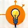 Icon representing driving future innovation in education