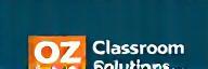 Oz Classroom Solutions Footer Logo